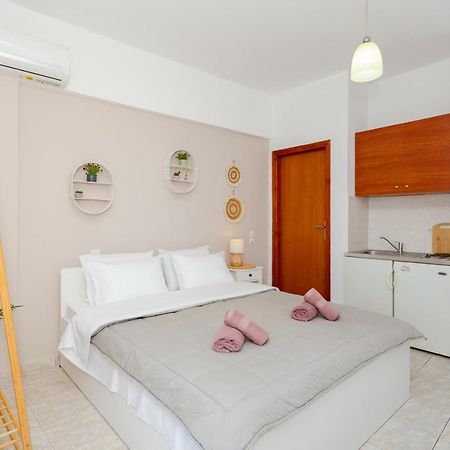 Appartement Stegna On Sea Apt à Archangelos  Extérieur photo