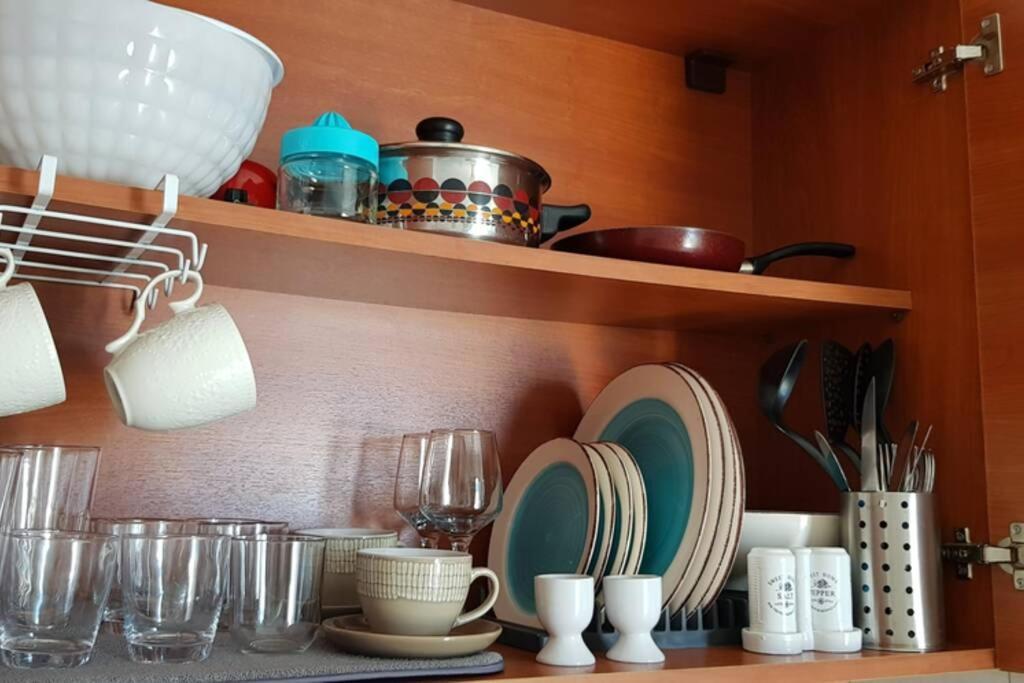 Appartement Stegna On Sea Apt à Archangelos  Extérieur photo
