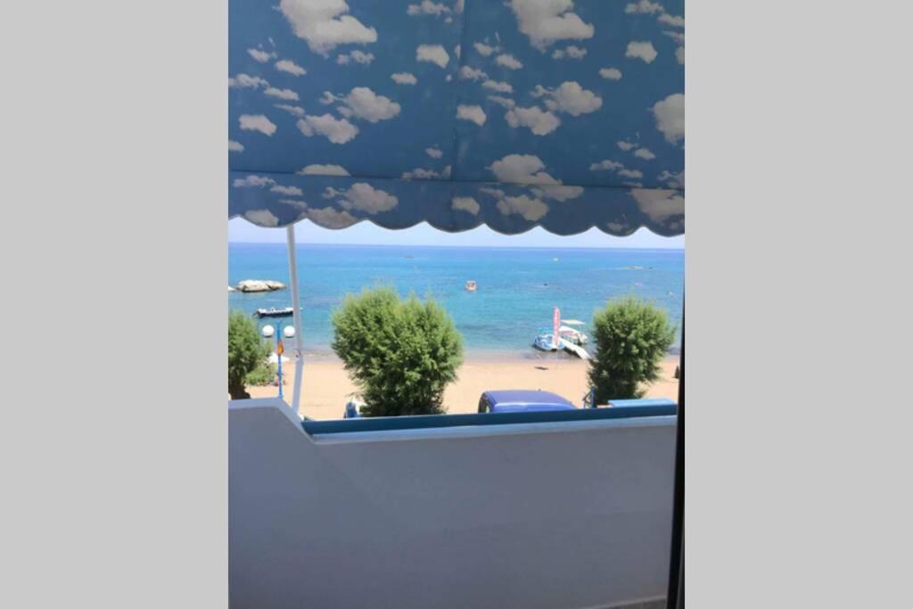 Appartement Stegna On Sea Apt à Archangelos  Extérieur photo