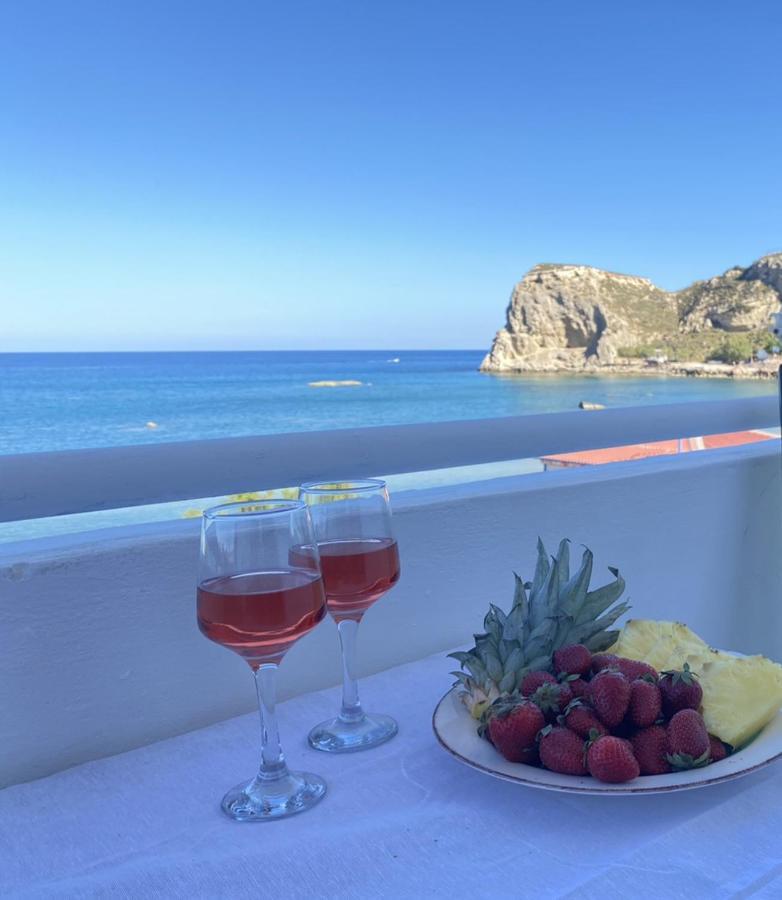 Appartement Stegna On Sea Apt à Archangelos  Extérieur photo