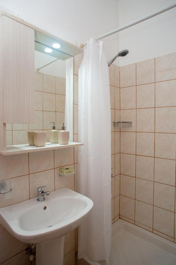 Appartement Stegna On Sea Apt à Archangelos  Extérieur photo
