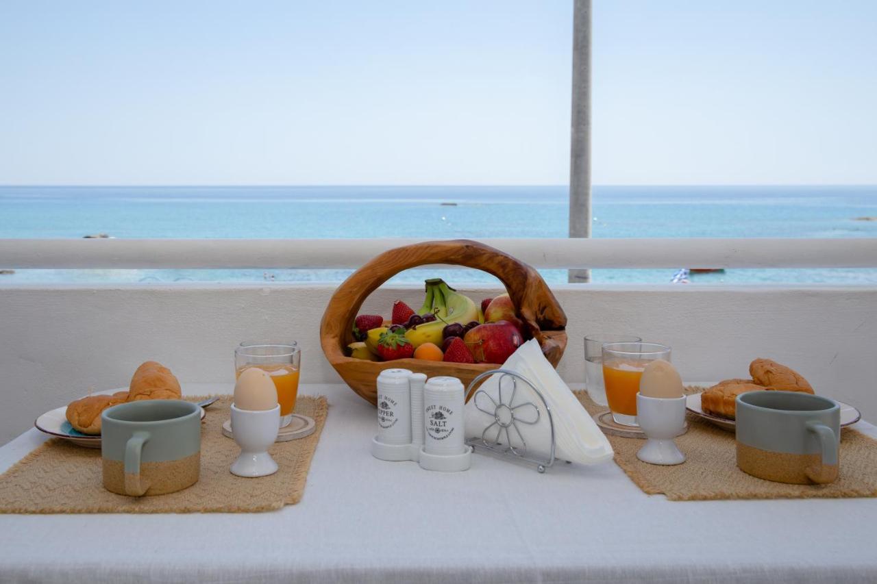 Appartement Stegna On Sea Apt à Archangelos  Extérieur photo