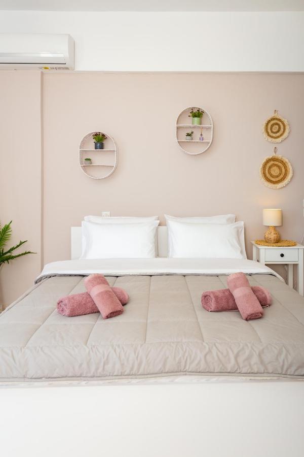 Appartement Stegna On Sea Apt à Archangelos  Extérieur photo