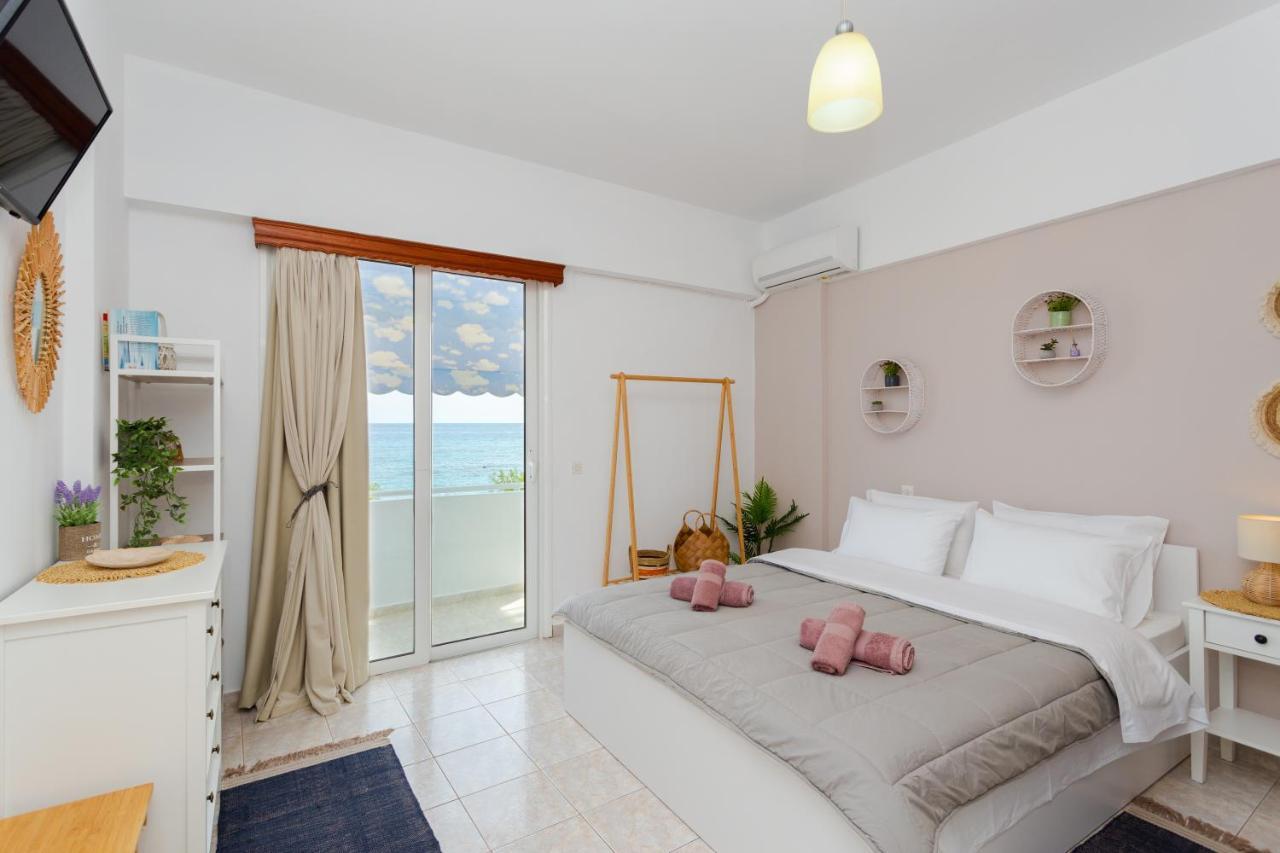 Appartement Stegna On Sea Apt à Archangelos  Extérieur photo