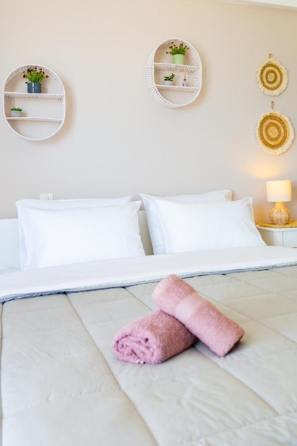 Appartement Stegna On Sea Apt à Archangelos  Extérieur photo