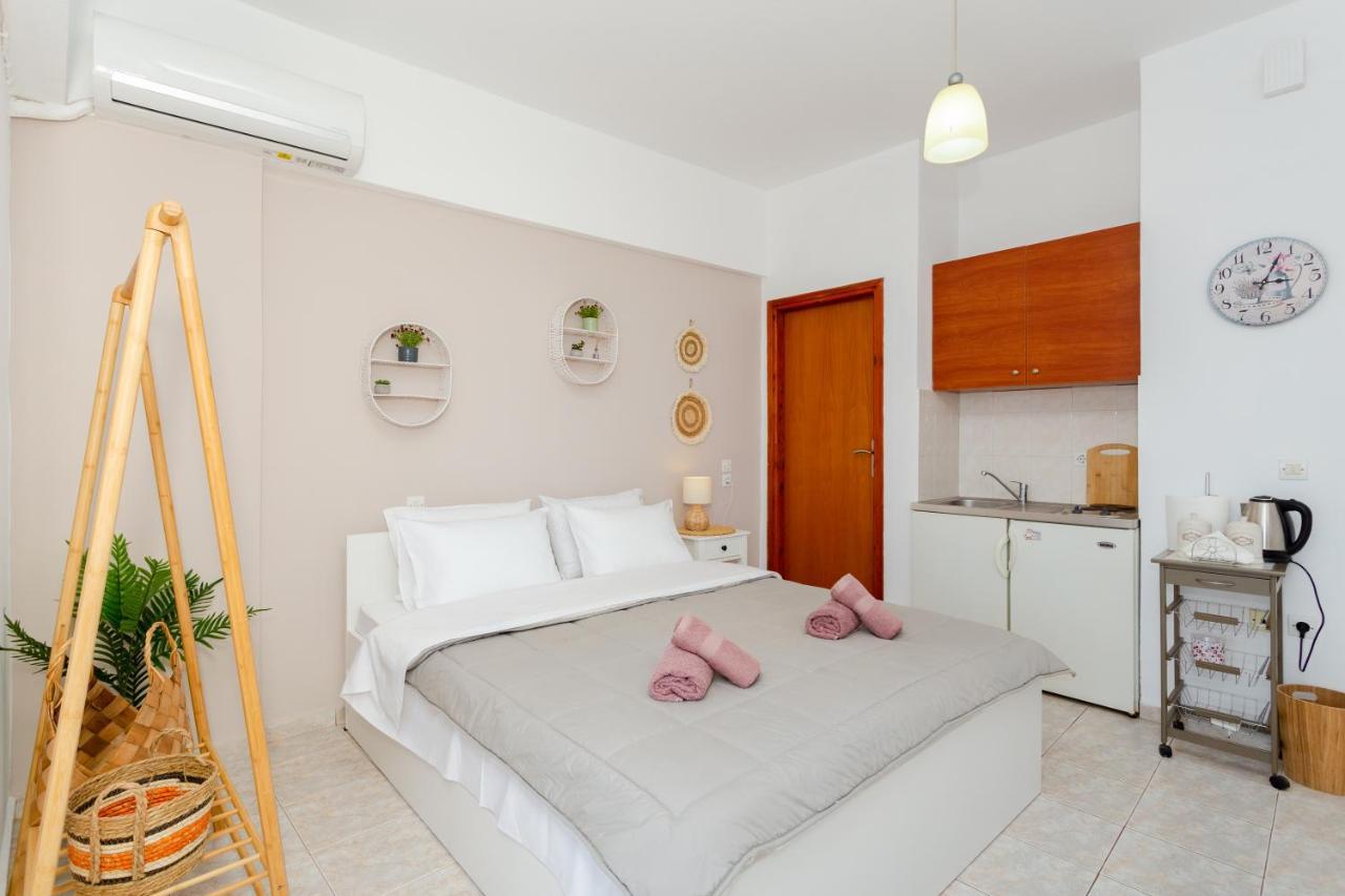 Appartement Stegna On Sea Apt à Archangelos  Extérieur photo